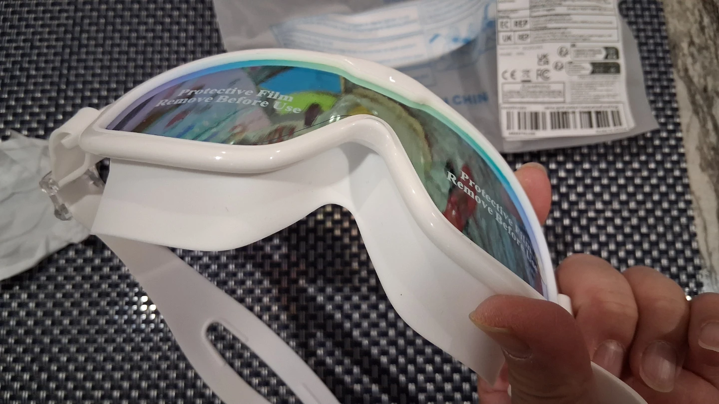 NEW Goggles, NEVER FOG, UV400 Protection, Snowboard or Skis - photo 3