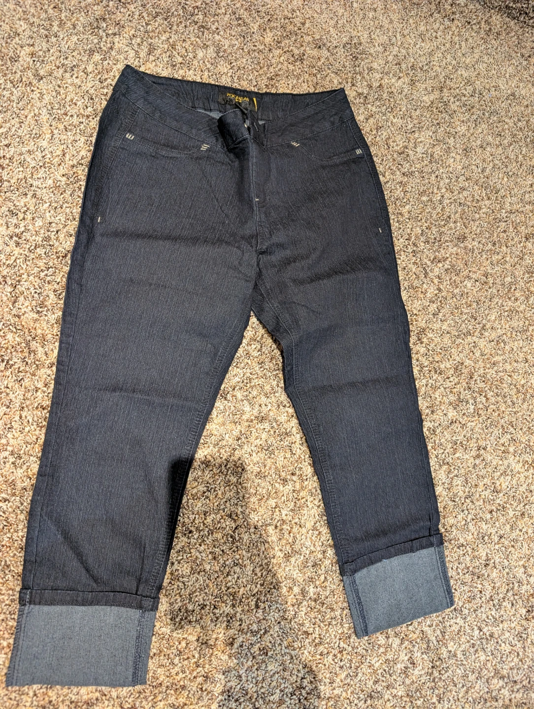 Rocawear Women's Jean Capris Size 16