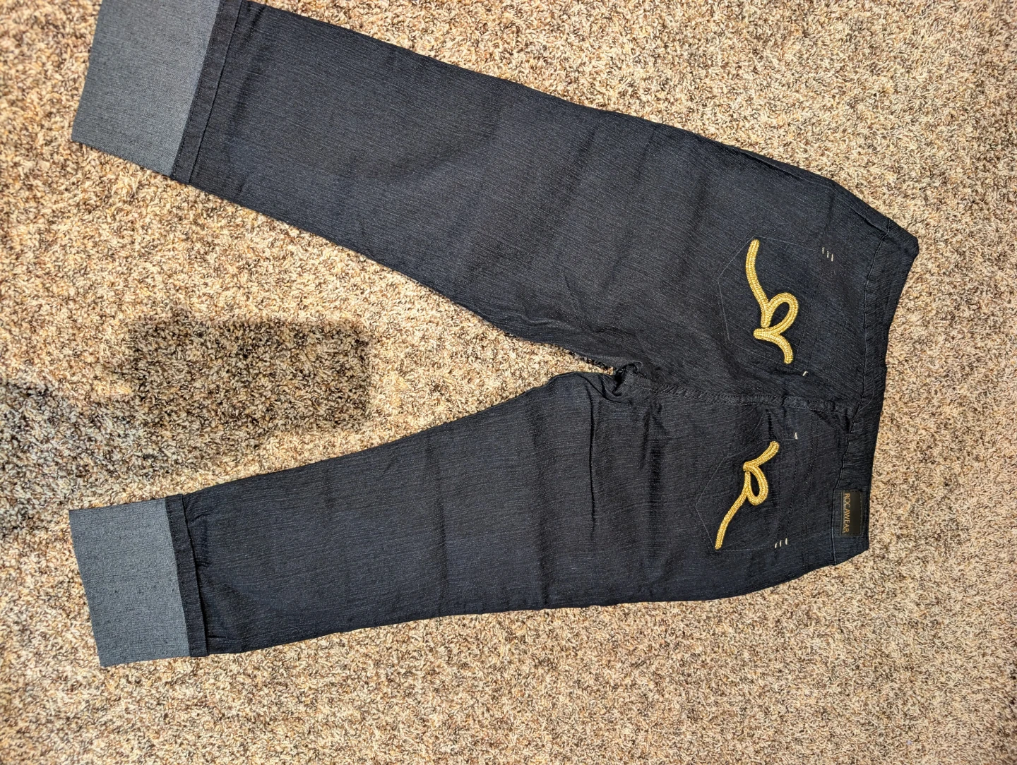 Rocawear Women's Jean Capris Size 16 - photo 2