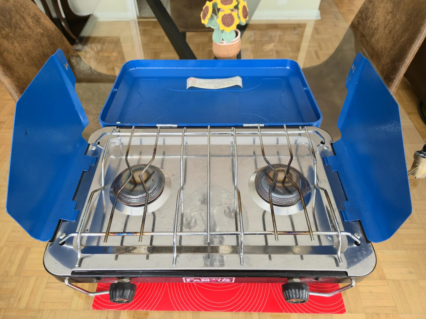 World Famous Propane Camping Stove - photo 2