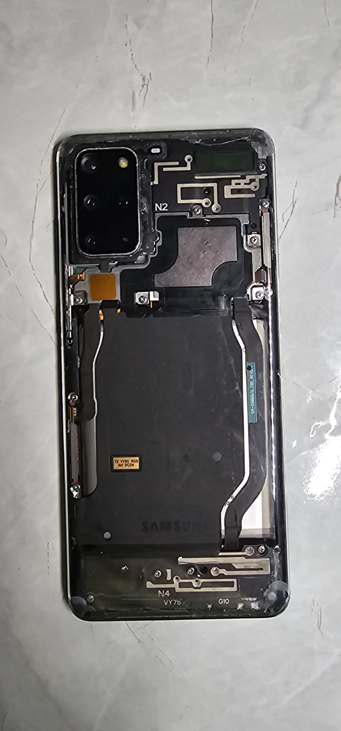Samsung s 20 plus 556 gb - photo 2
