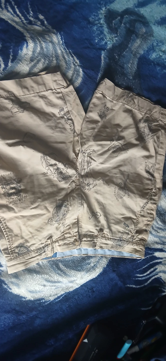 Polo Ralph Lauren Men's Chino Shorts