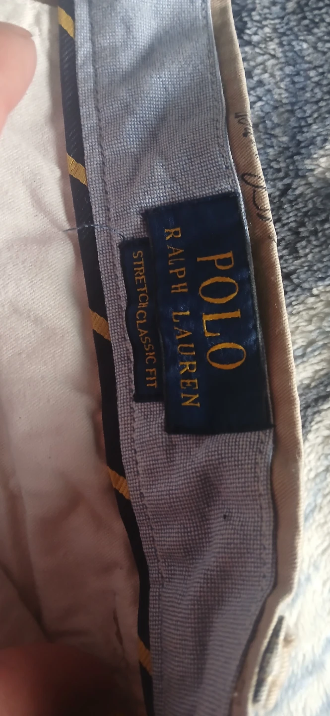 Polo Ralph Lauren Men's Chino Shorts - photo 2