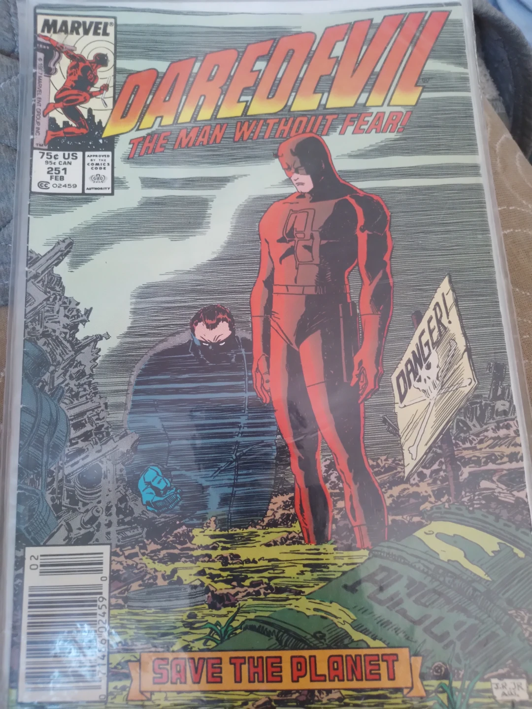 Marvel Comics Daredevil Collection $80 for the lot - photo 3