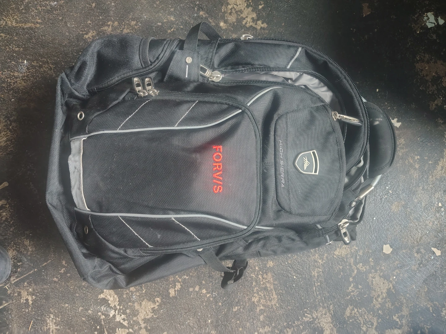 High Sierra FORVIS Backpack