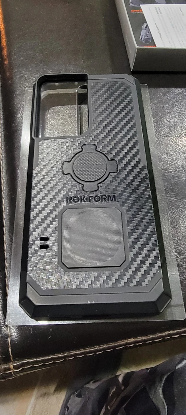 Rokform Rugged Phone Case for Samsung Galaxy S21 Ultra