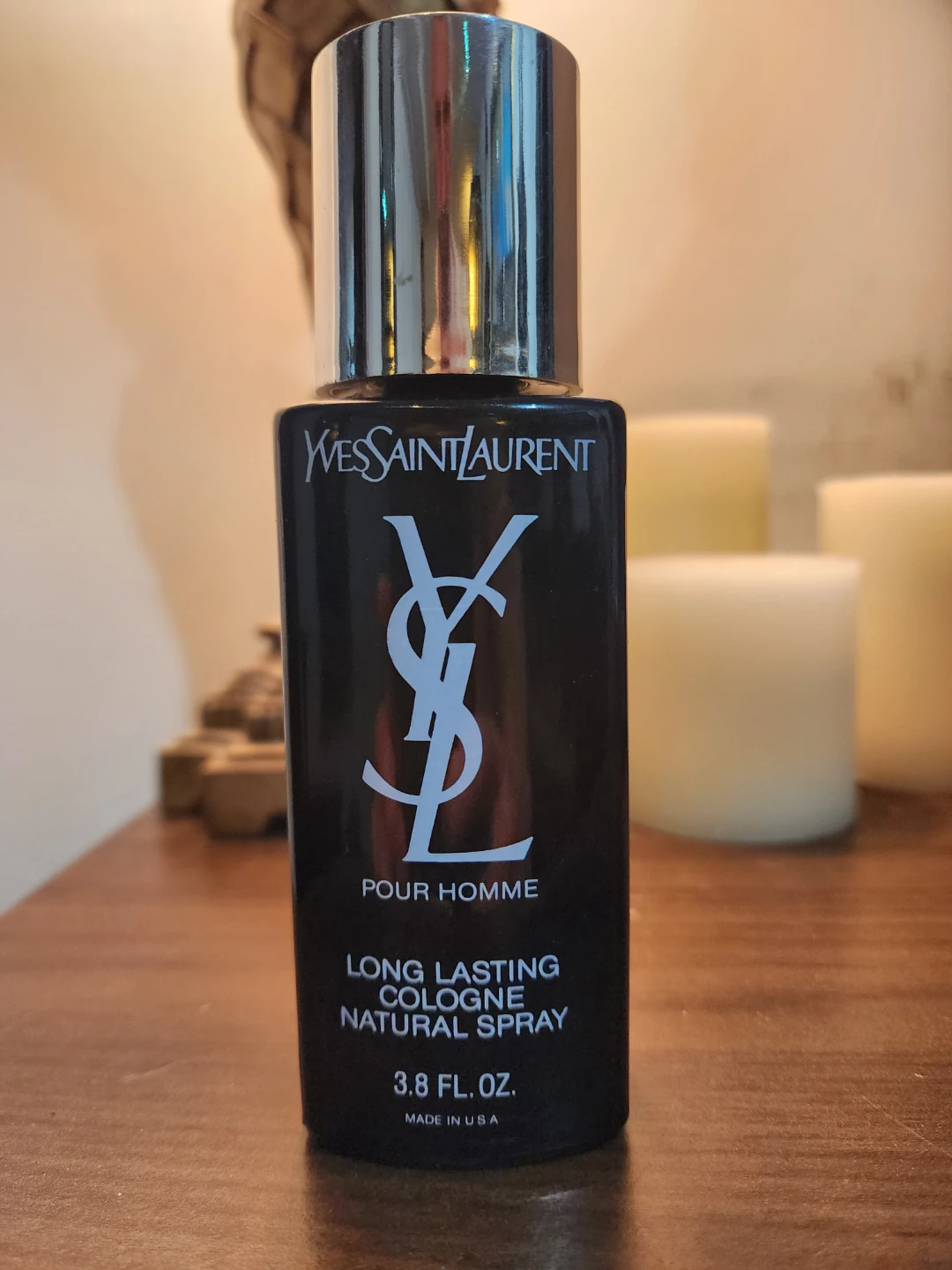 Vintage 1980s Yves Saint Laurent Cologne Spray