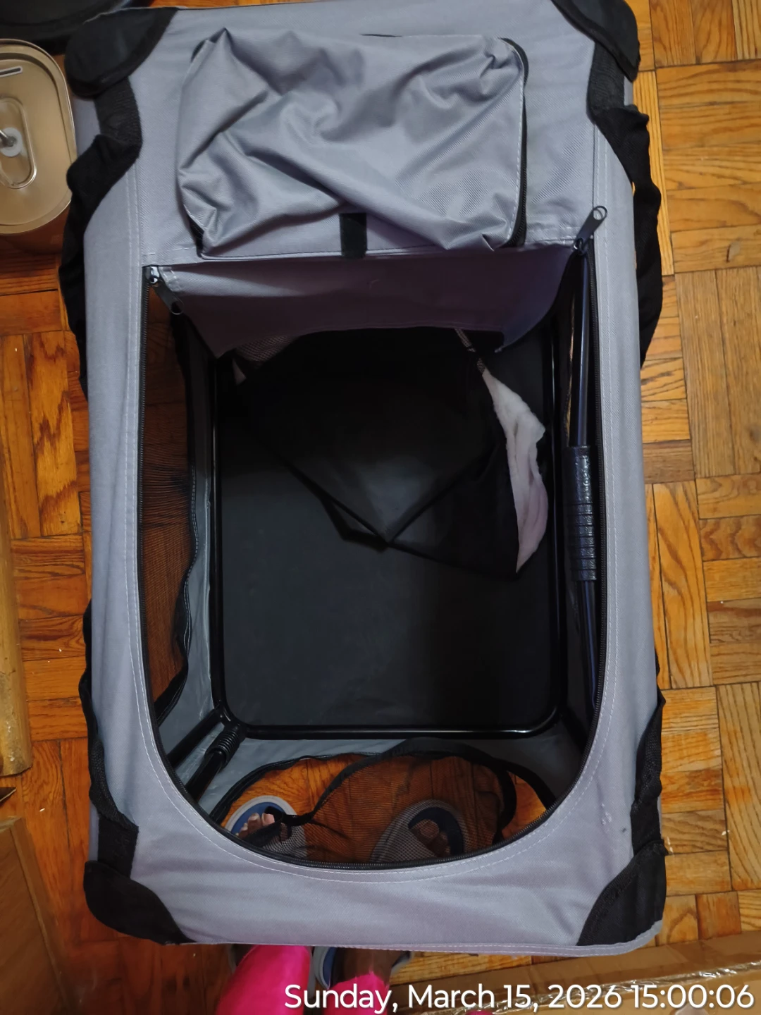 Large Soft Pet Carrier - photo 3