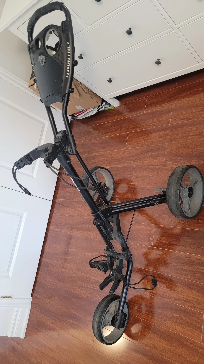 QUILTIX Golf Push Cart