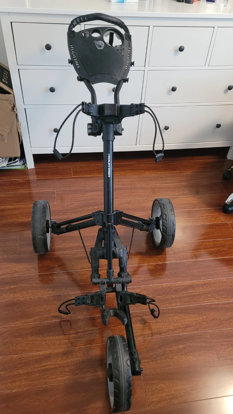 QUILTIX Golf Push Cart - photo 2