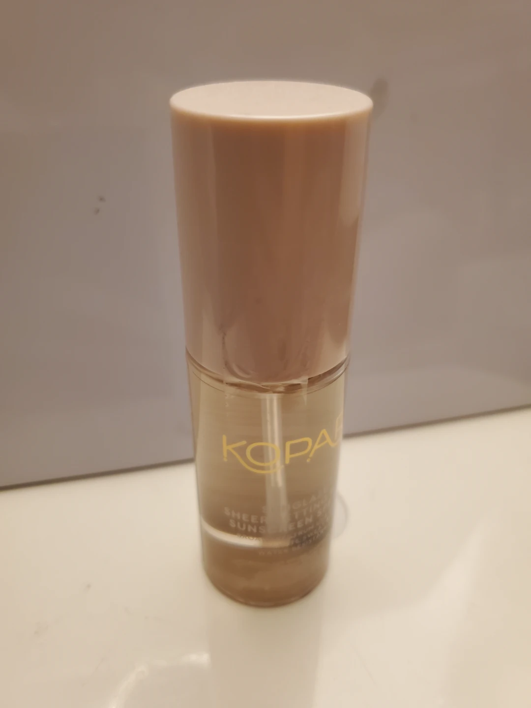 Kopari Sheer Face Sunscreen SPF 30 🧡