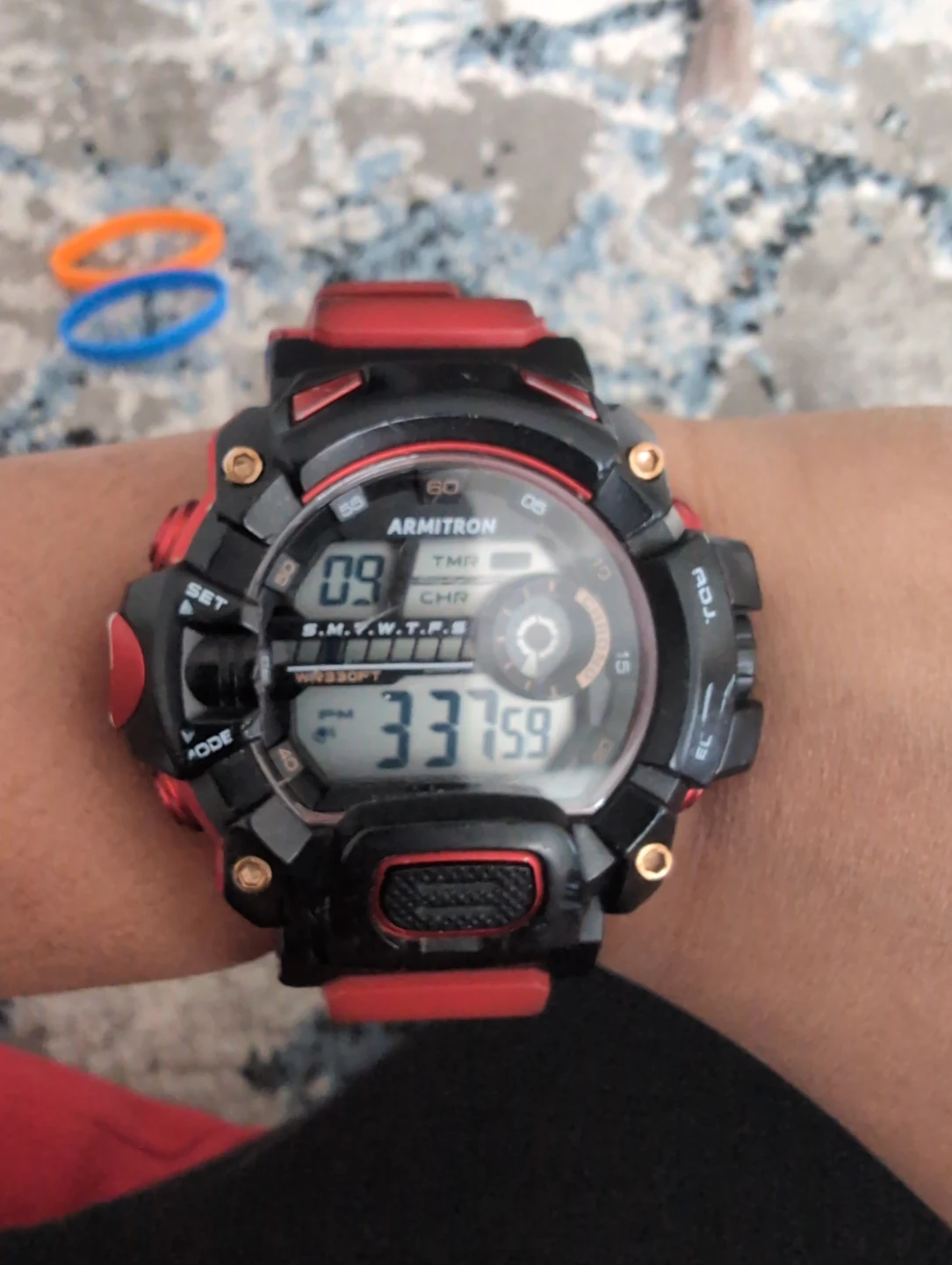 Armitron Digital Watch - photo 2