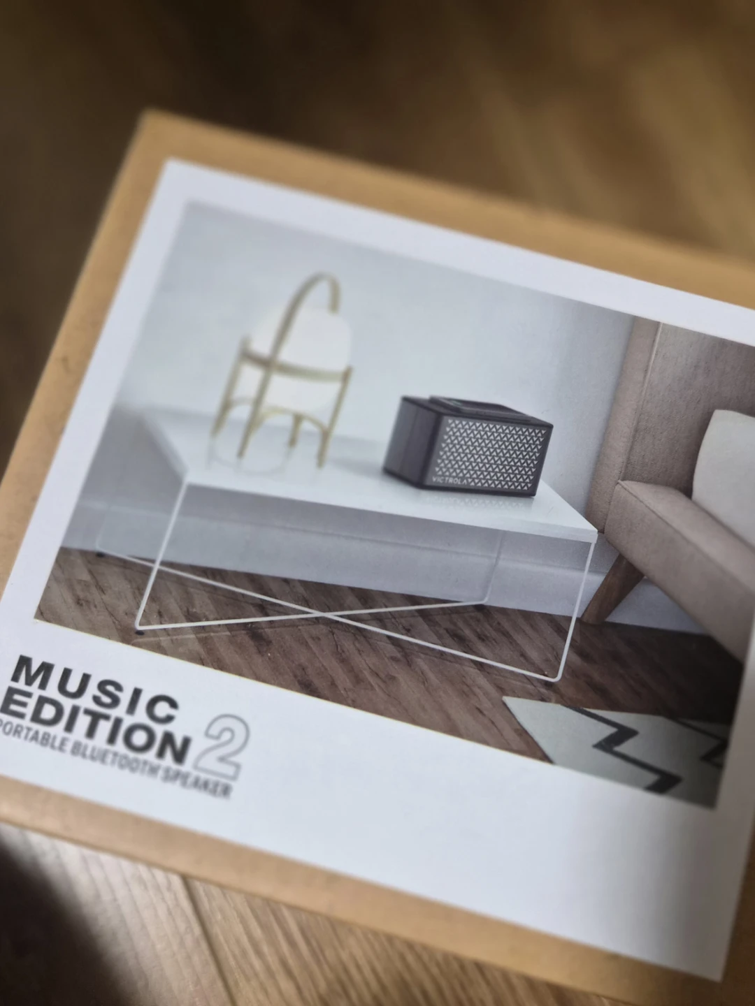Victrola Music Edition 2 Portable Bluetooth Speaker - photo 2