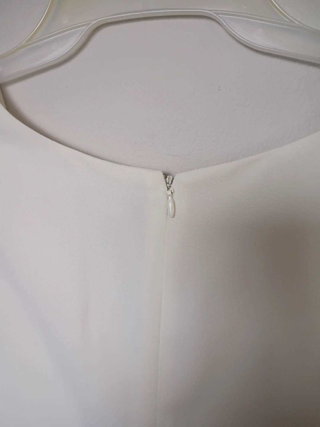 Worthington White Lace Detail Dress Size 16 - photo 4