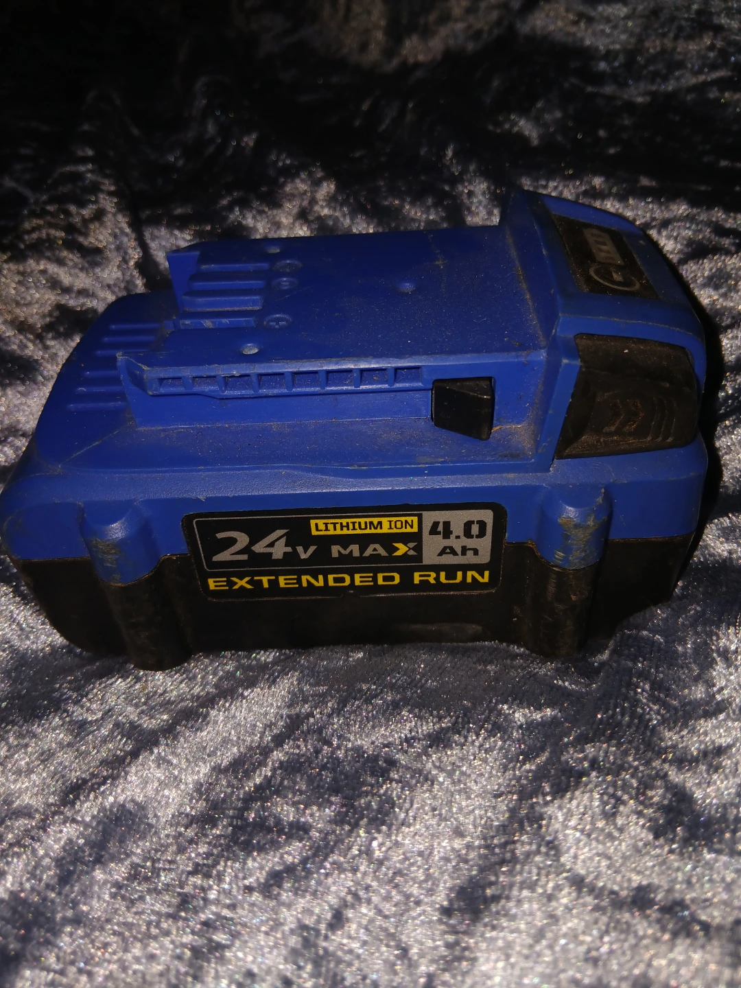 Kobalt 24V Max Extended Run Lithium-ion Battery 4.0 Ah