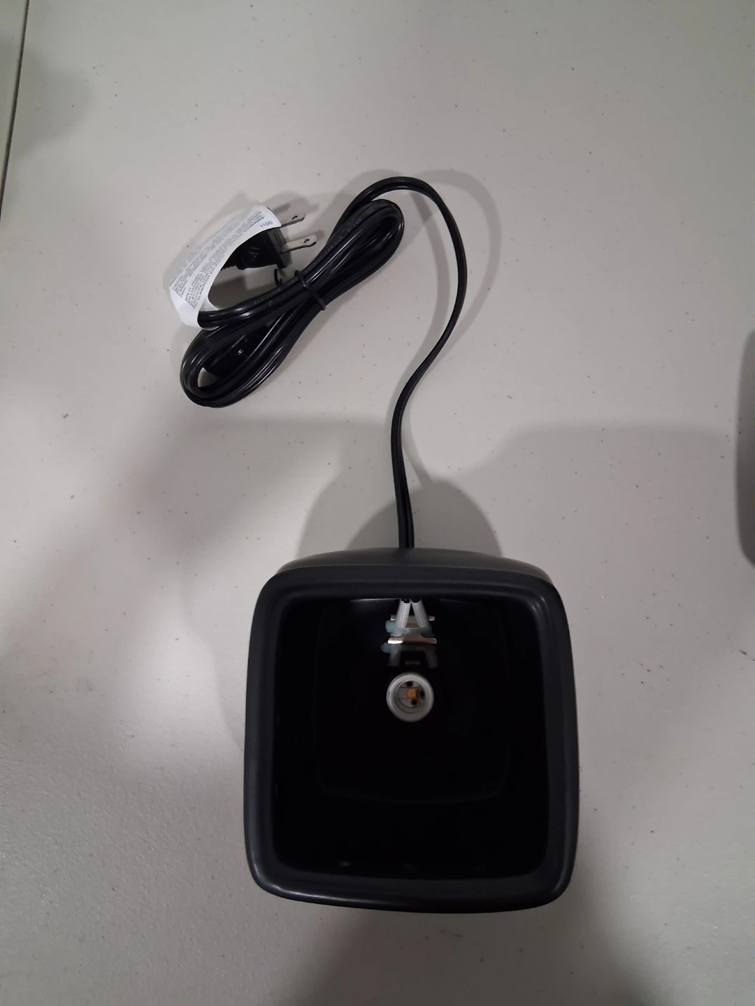 Scentsy Classic Curve Warmer - Satin Black - photo 5