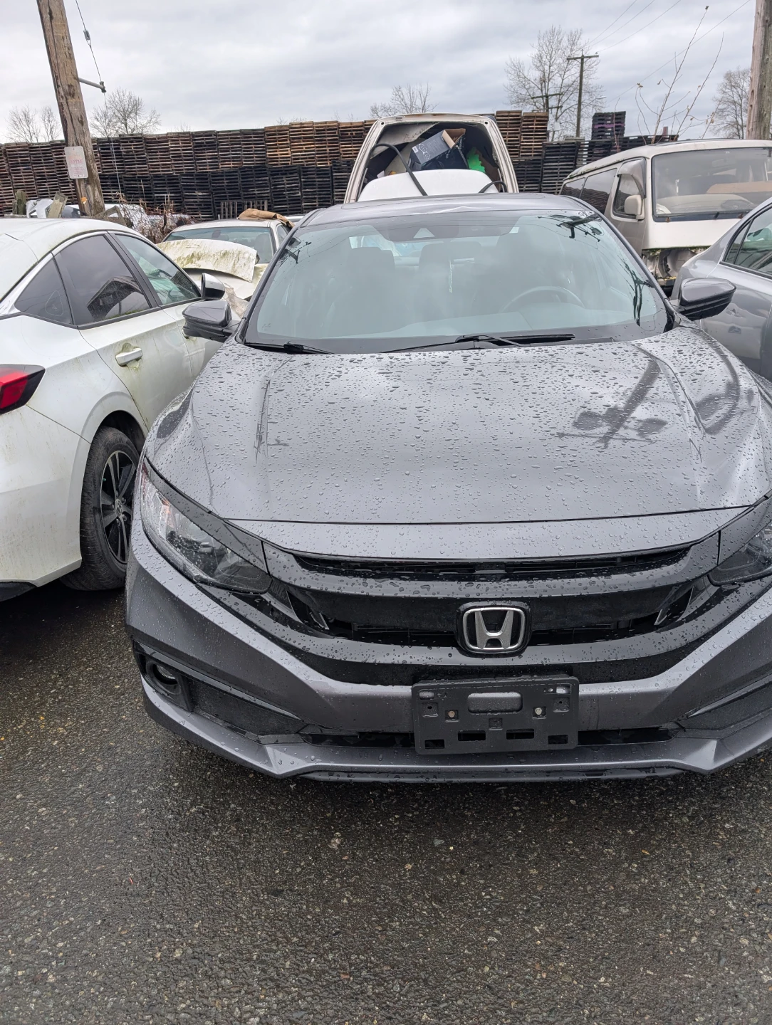 Honda Civic Sport Sedan