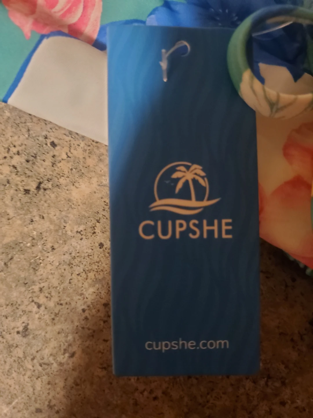 CUPSHE Floral One-Piece Swimsuit - photo 5