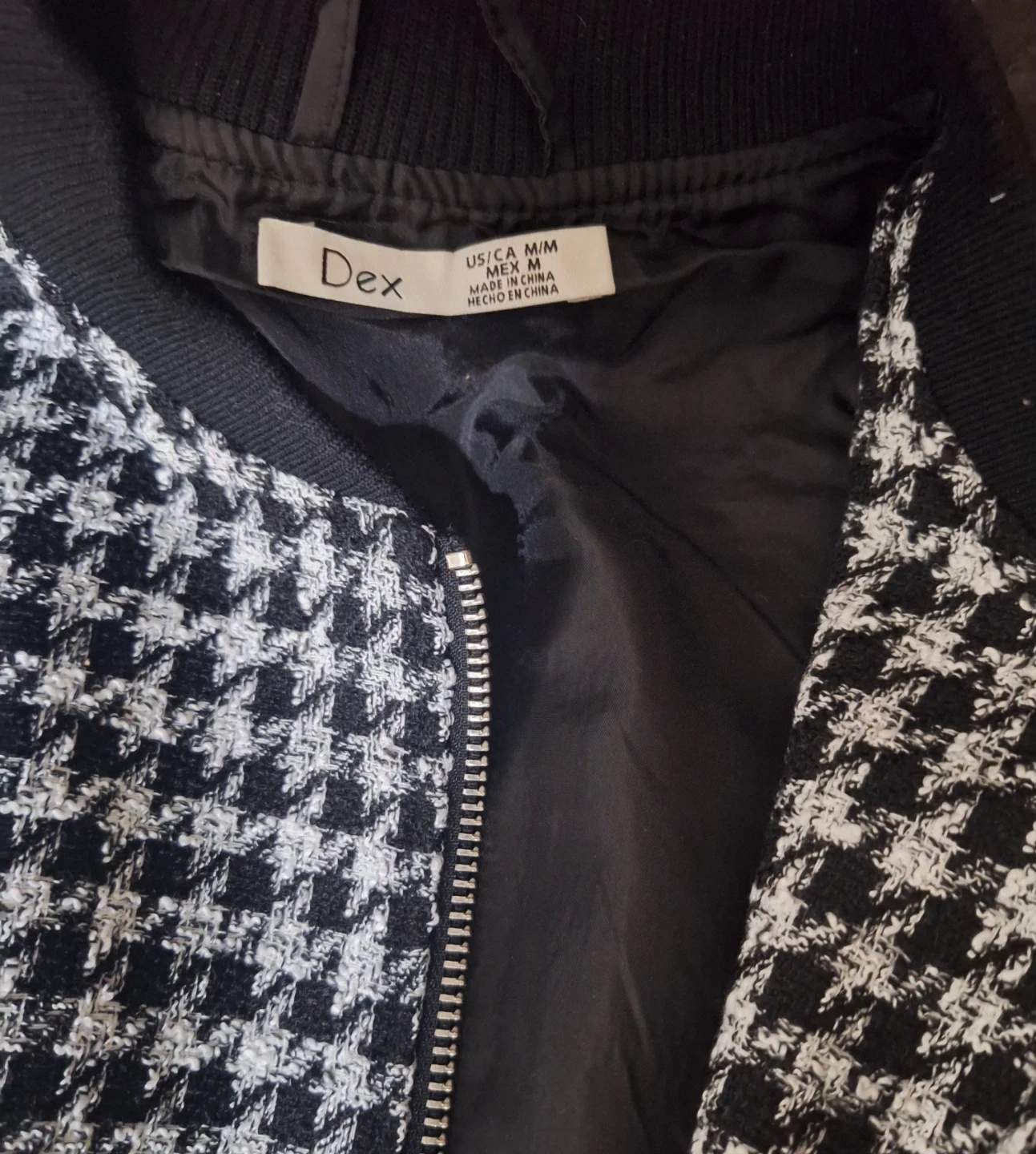 New Bomber Jacket - photo 5
