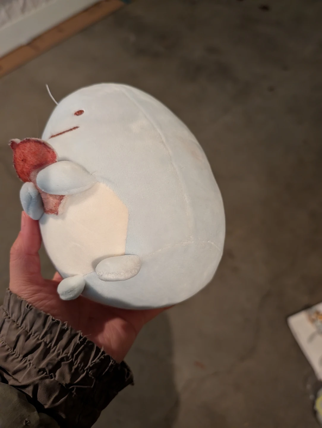 San-X Sumikko Gurashi Tokage Plush Doll - photo 3