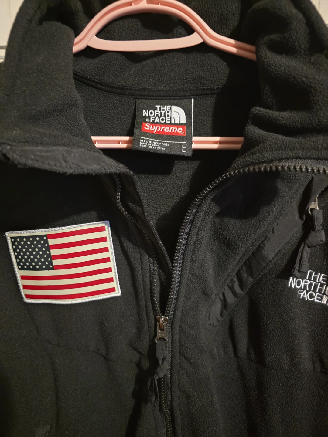 The North Face x Supreme Fleece Jacket - photo 2