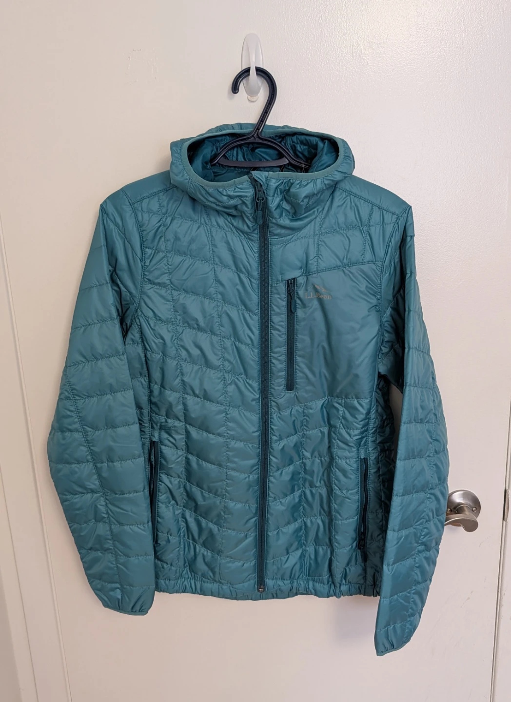 Brand New L.L.Bean Packaway Jacket - Women's Small Regular