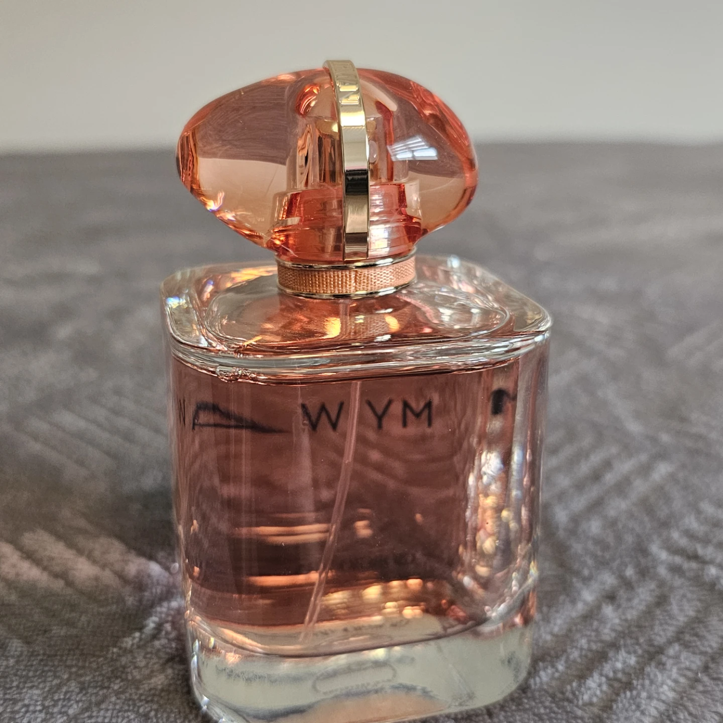 Giorgio Armani My Way Ylang 90ml EDP **tester bottle** - photo 3