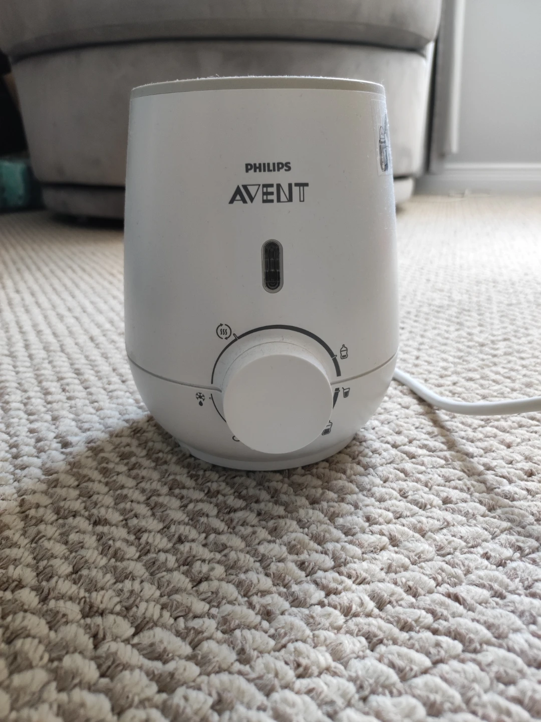 Philips Avent Baby Bottle Warmer
