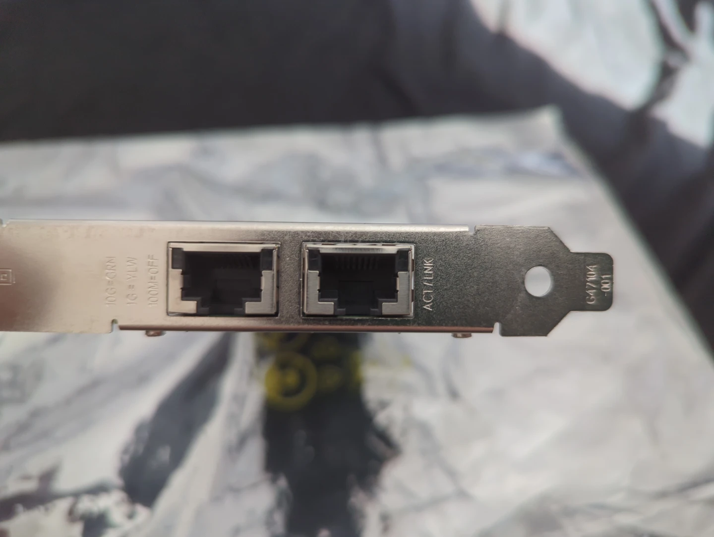 Intel Ethernet Network Adapter - photo 2