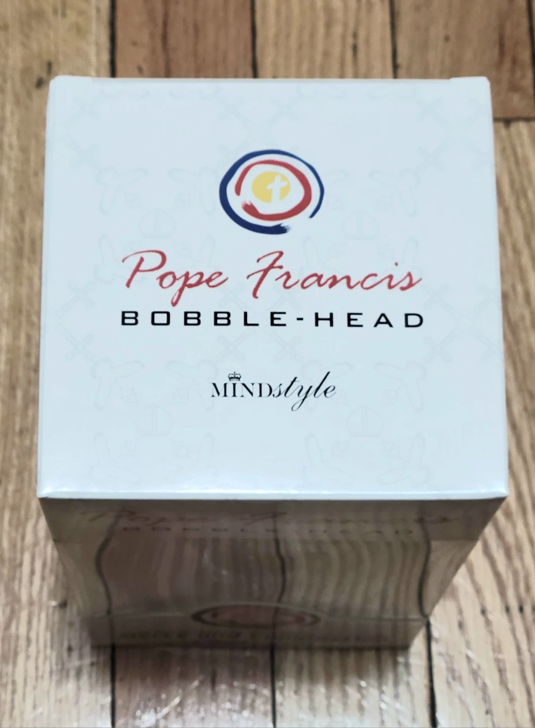 MINDstyle Pope Francis Bobblehead - Papal Visit 2015 - photo 3