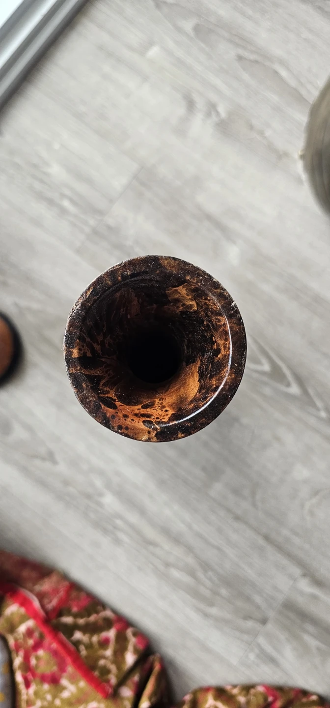 Wooden Vase - photo 2