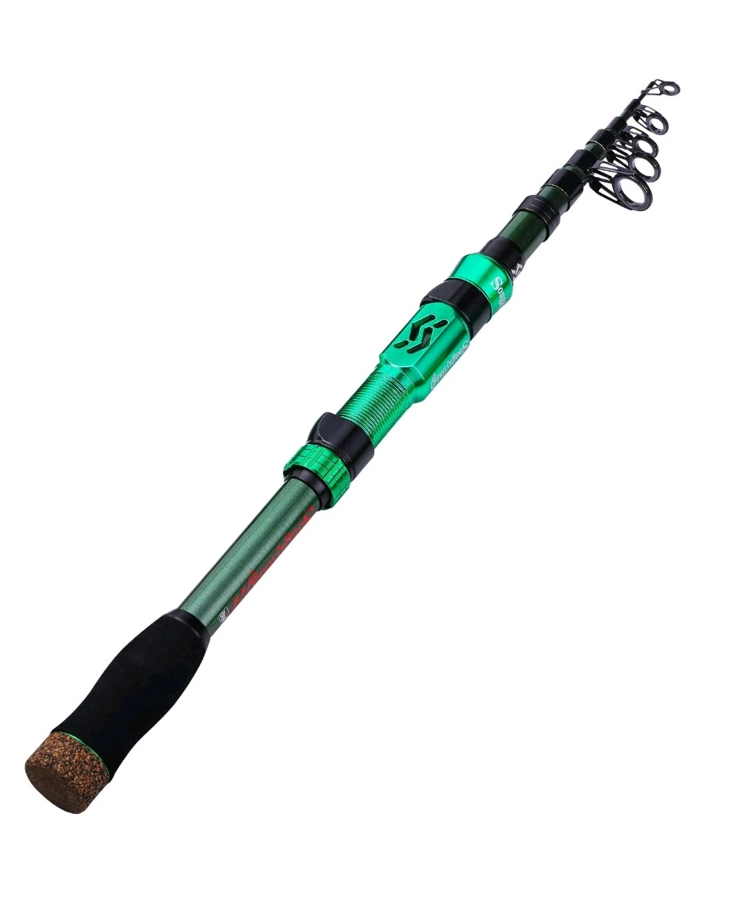 Sougayilan Telescopic Fishing Rod - photo 3