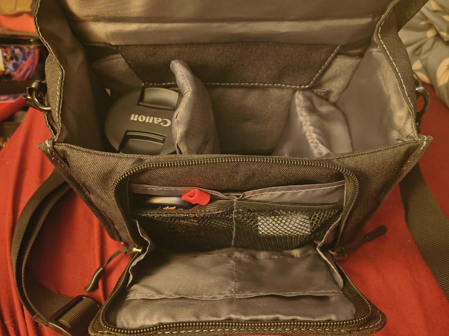 Canon Camera Bag - photo 2