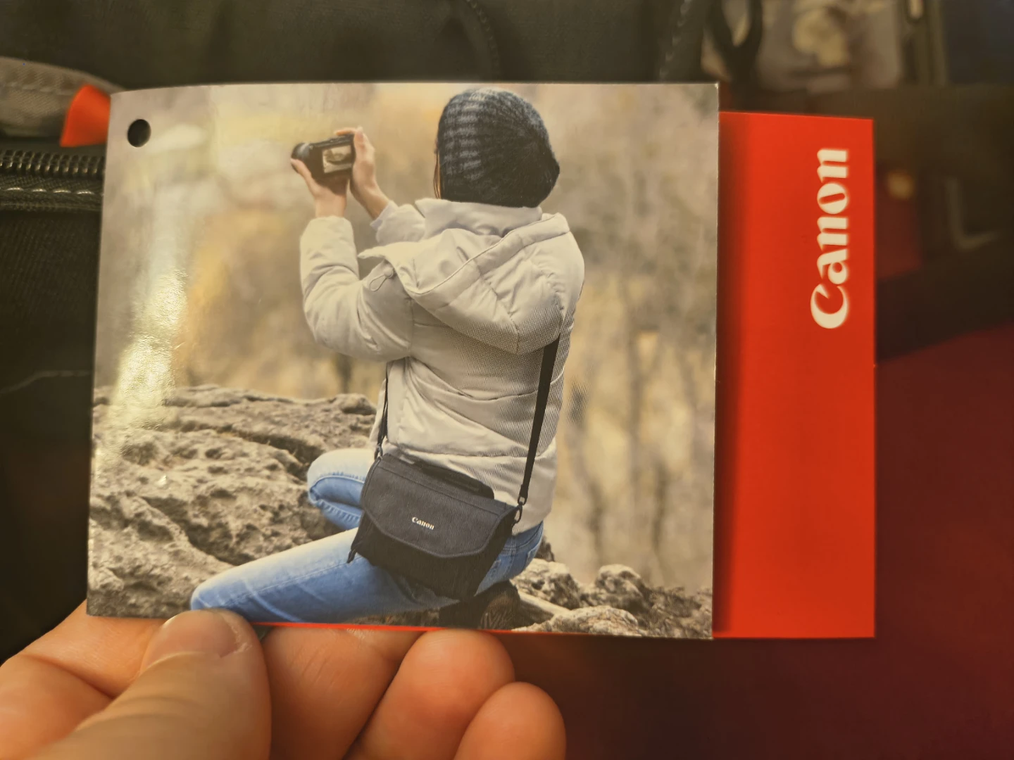 Canon Camera Bag - photo 5