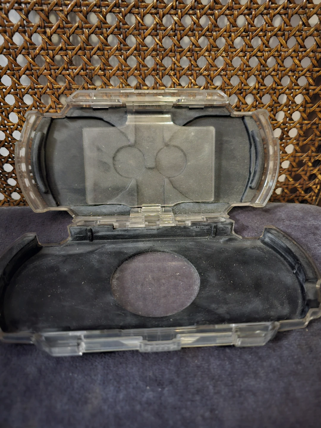 Sony PlayStation Portable PSP Carrying Case