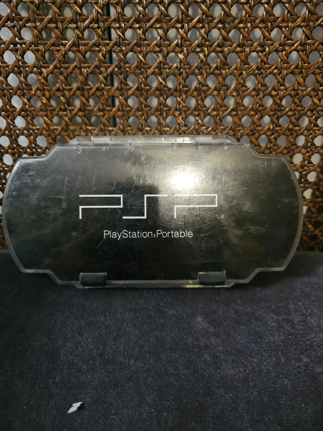Sony PlayStation Portable PSP Carrying Case - photo 2