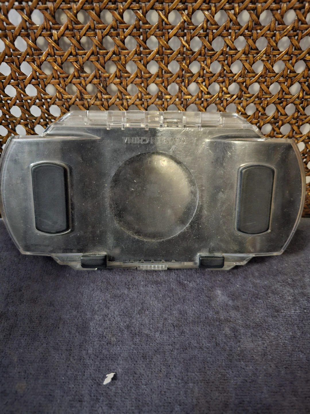 Sony PlayStation Portable PSP Carrying Case - photo 3