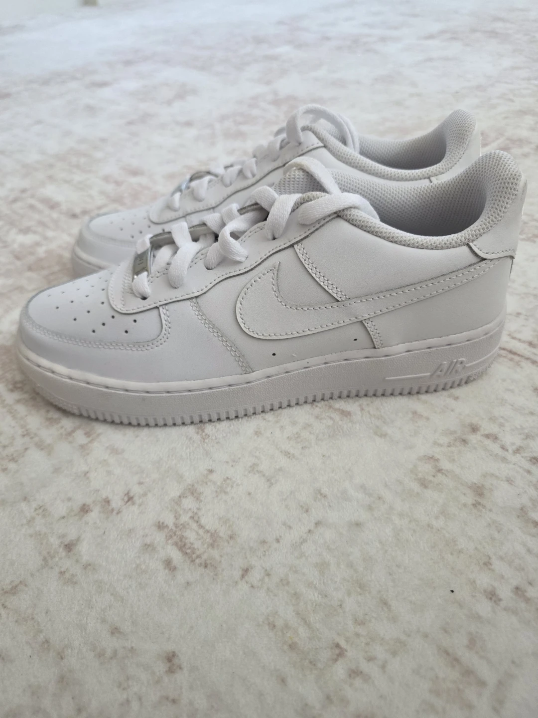 Nike Air Force 1 Low White Sneakers