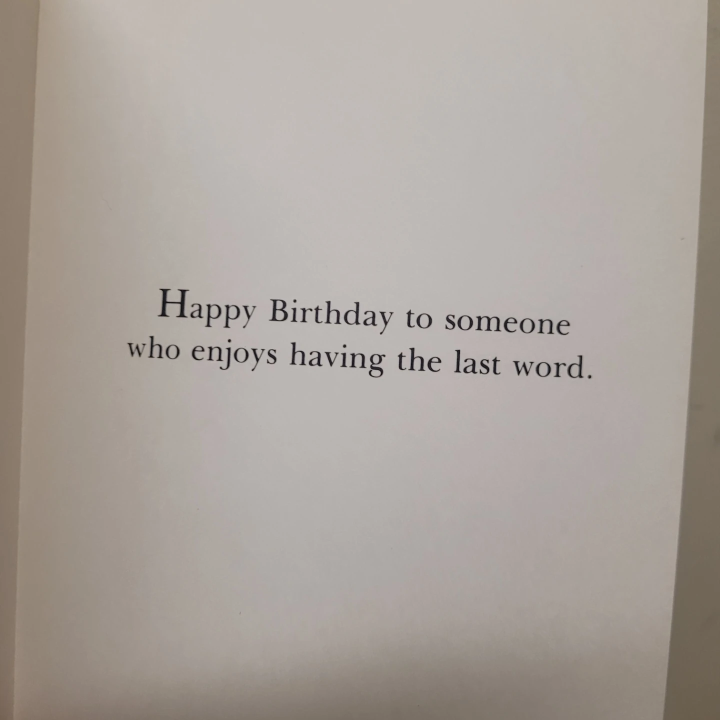 Greeting Card - Happy Birthday - photo 2