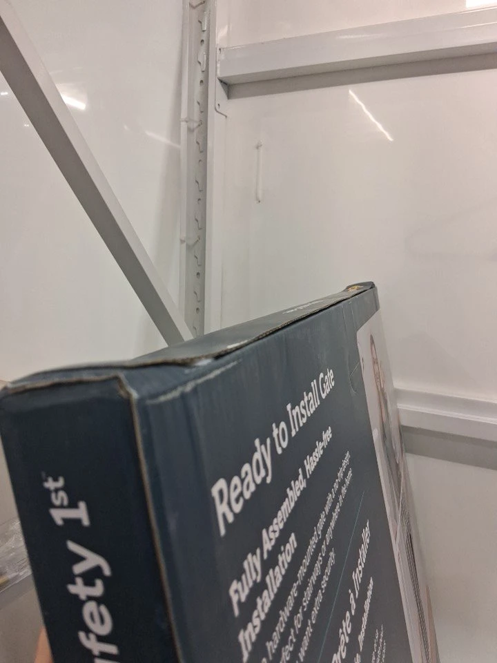 Safety 1st Baby Gate- Brand New - photo 4