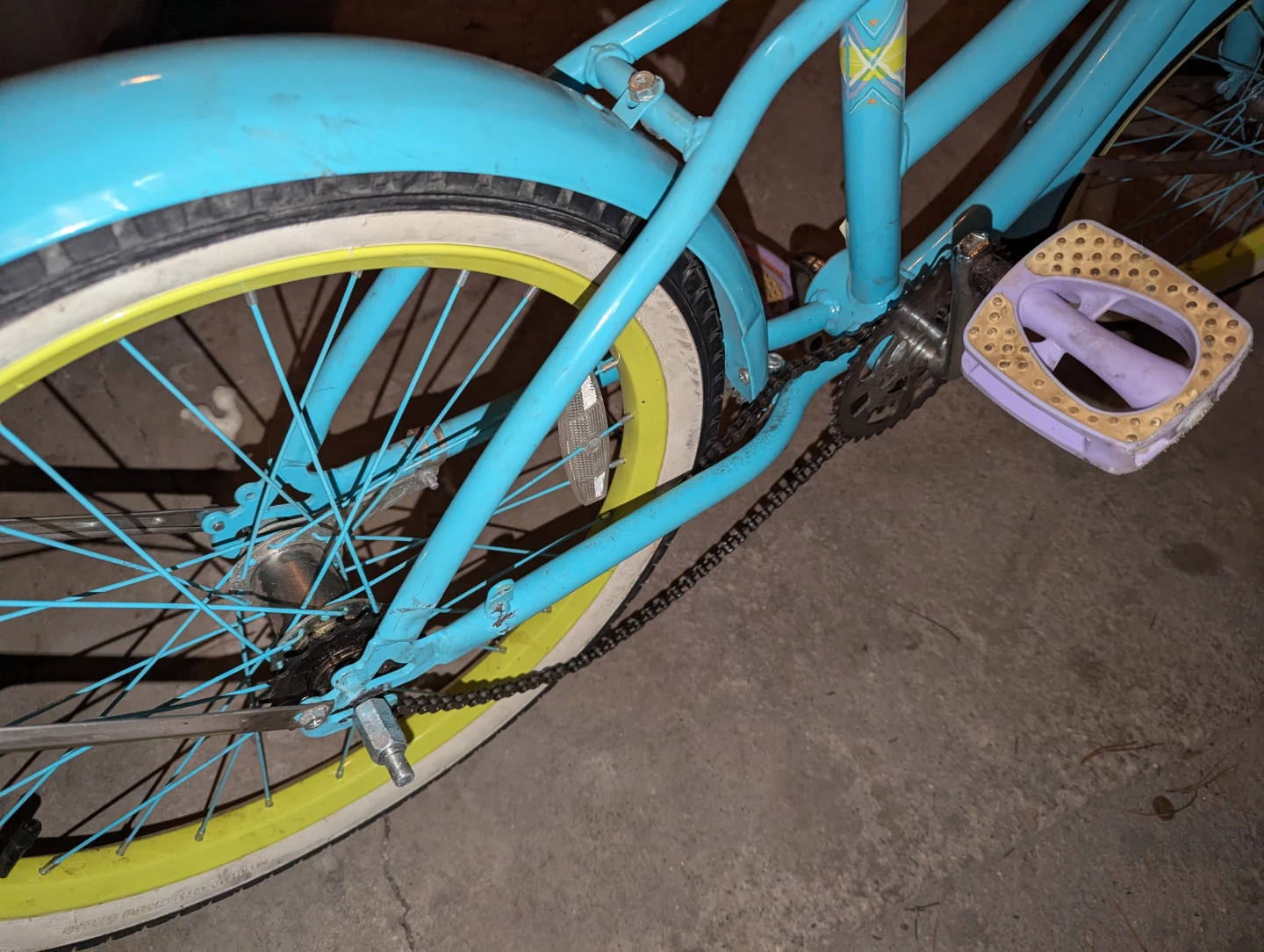 Huffy Cruiser Kids Bike - photo 4