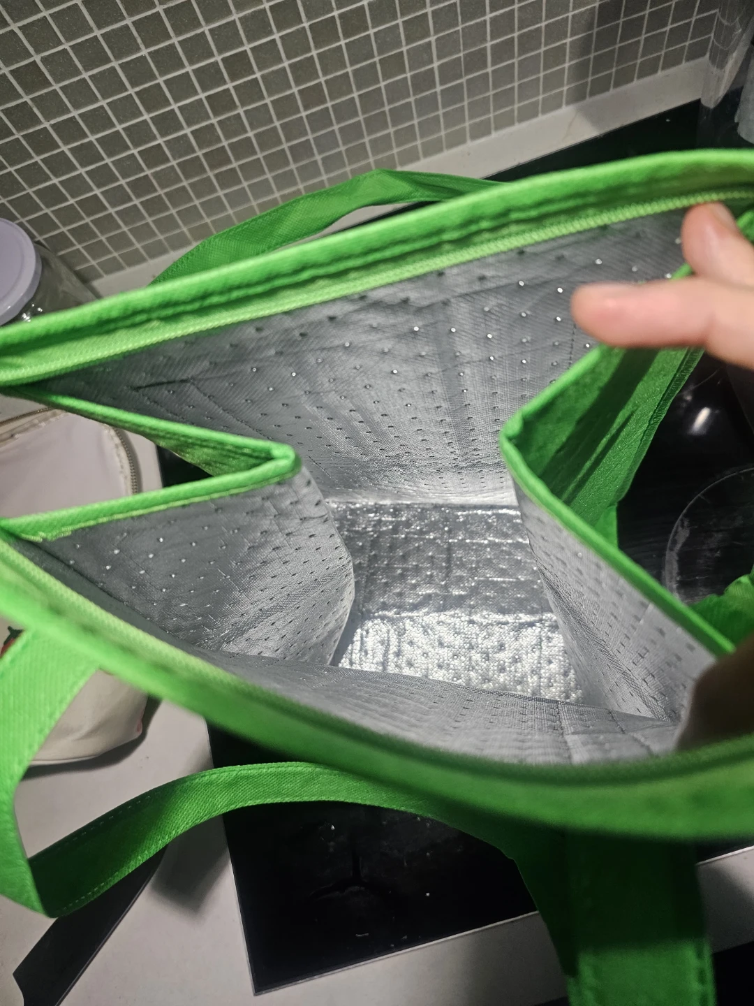 Insulated Lunch Bag - photo 3