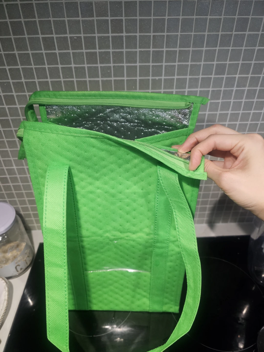 Insulated Lunch Bag