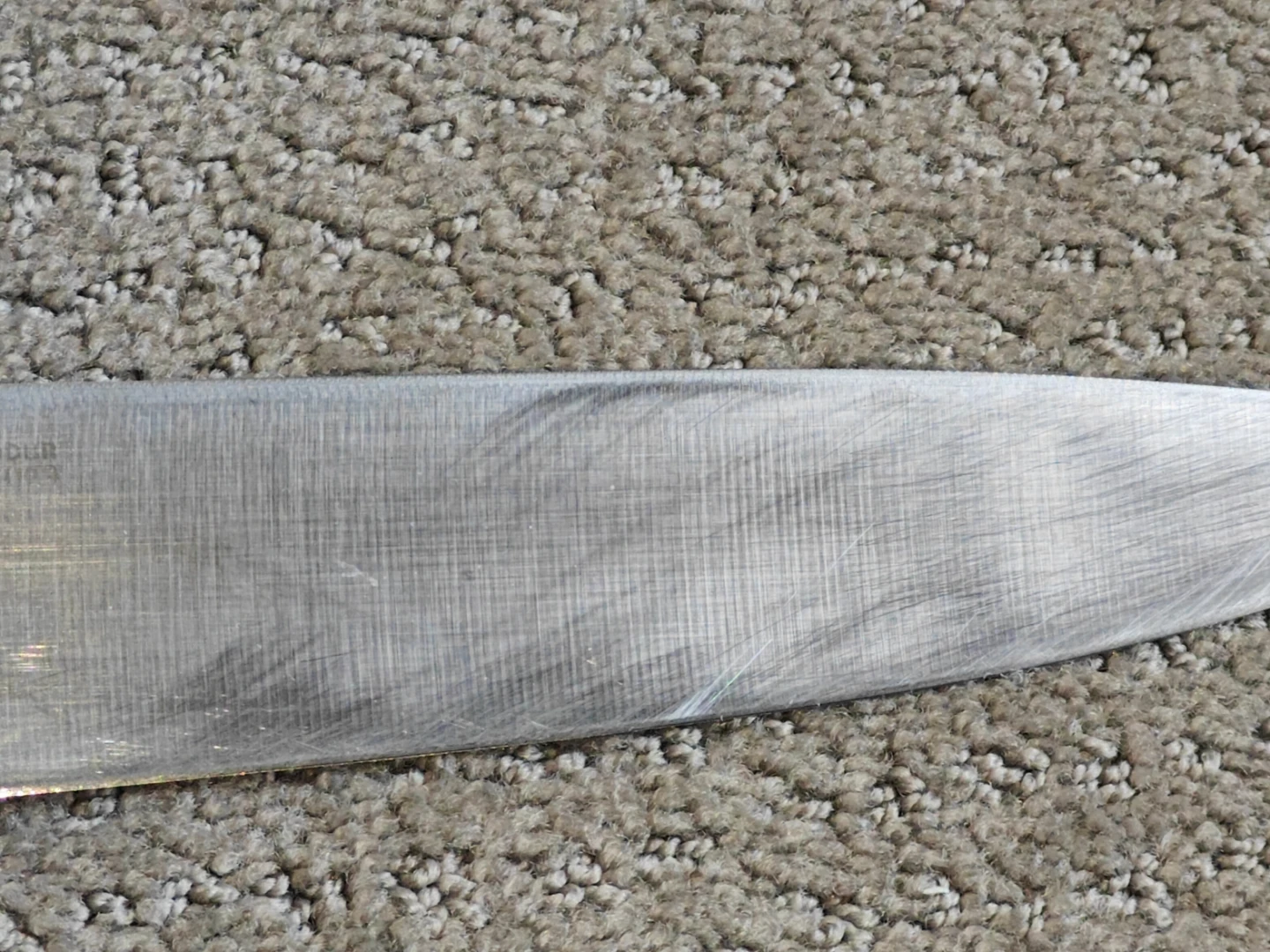 Zwilling J.A. Henckels 10" Chef Knife Genuine German Made - photo 4
