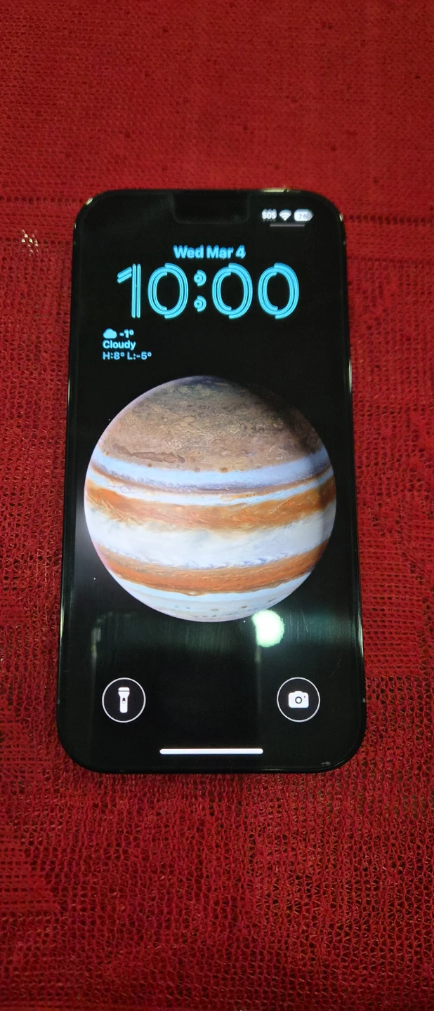 Apple iPhone 14 Pro 128gb - Space Black