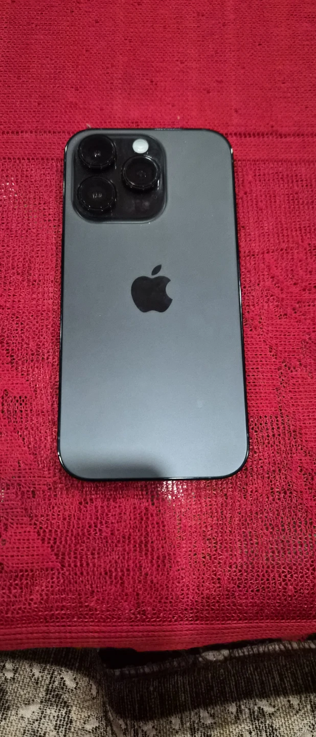 Apple iPhone 14 Pro 128gb - Space Black - photo 2