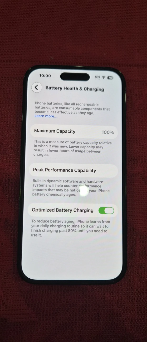 Apple iPhone 14 Pro 128gb - Space Black - photo 3