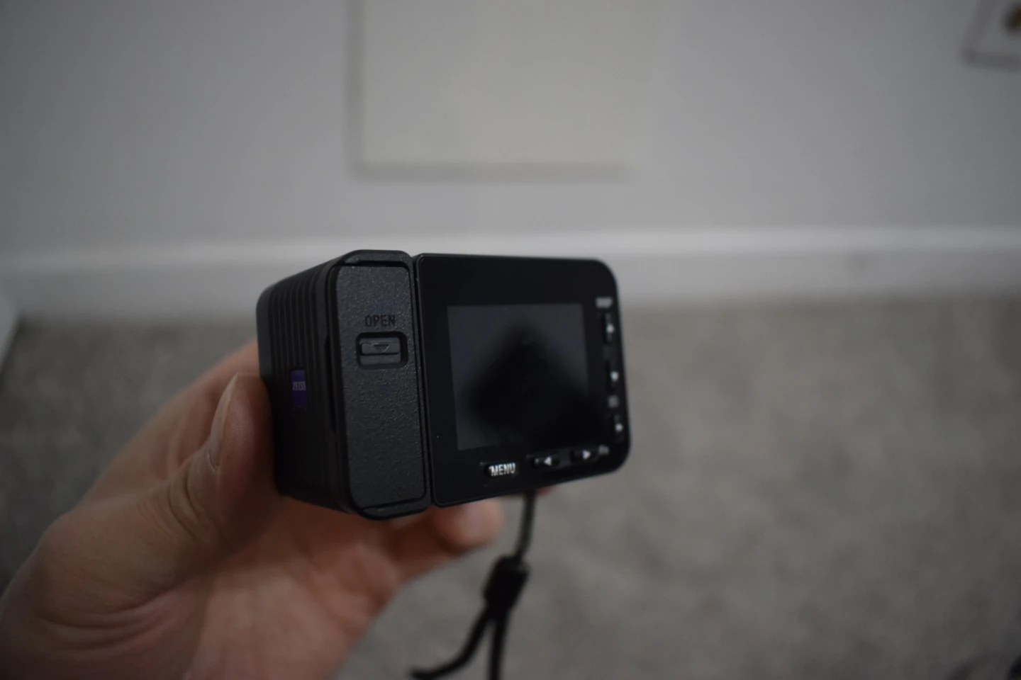 Sony RX0 II Action Camera - photo 4