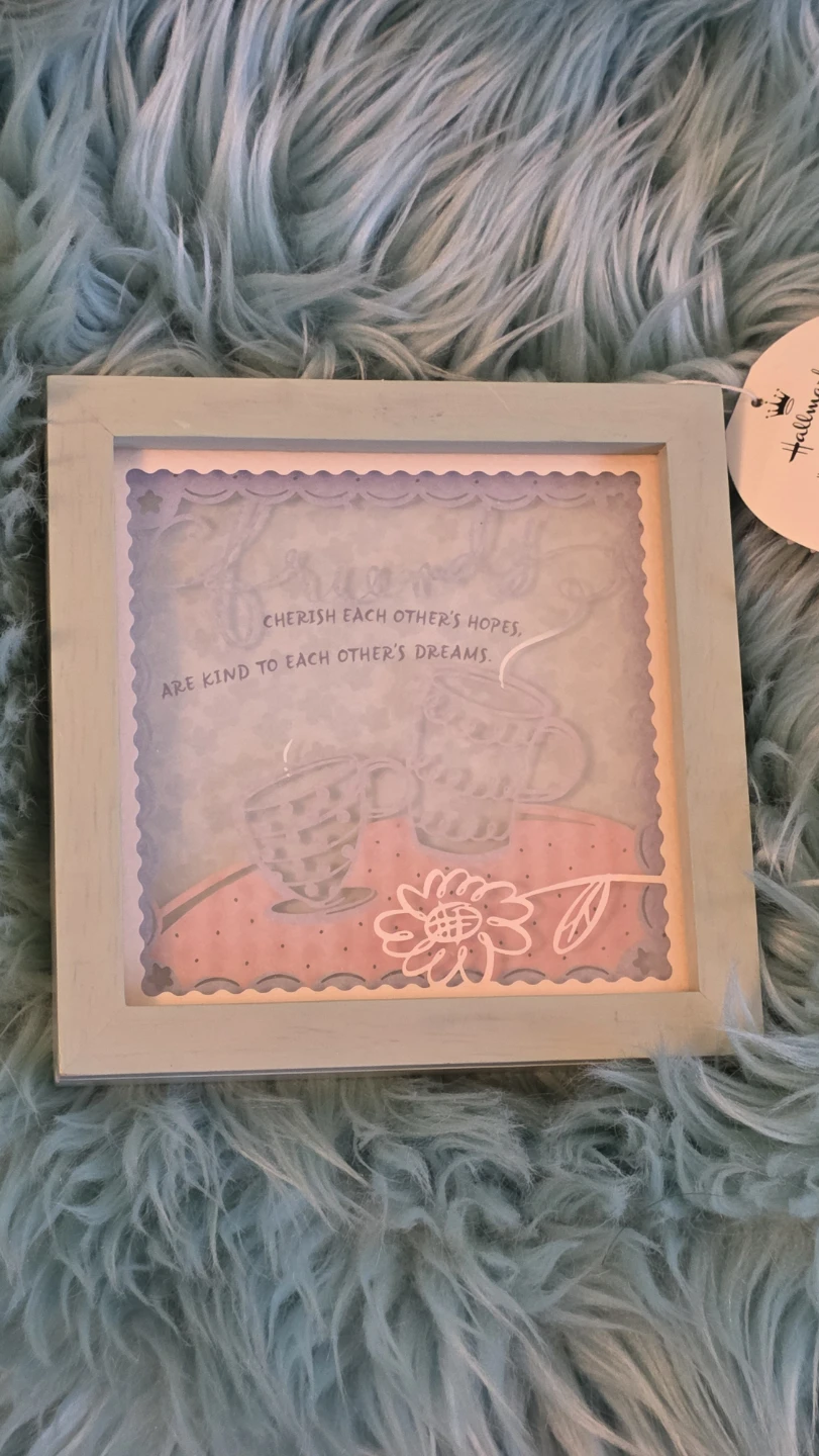 Hallmark "Treasures" Framed Art - photo 2