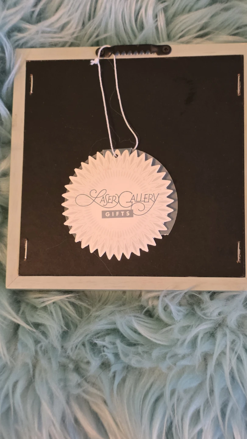 Hallmark "Treasures" Framed Art - photo 4